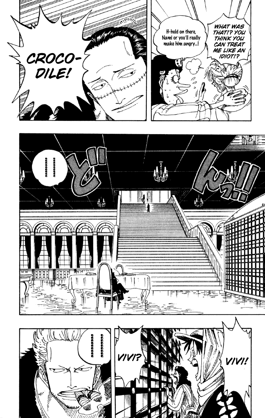 One Piece, Chapter 170 image 14